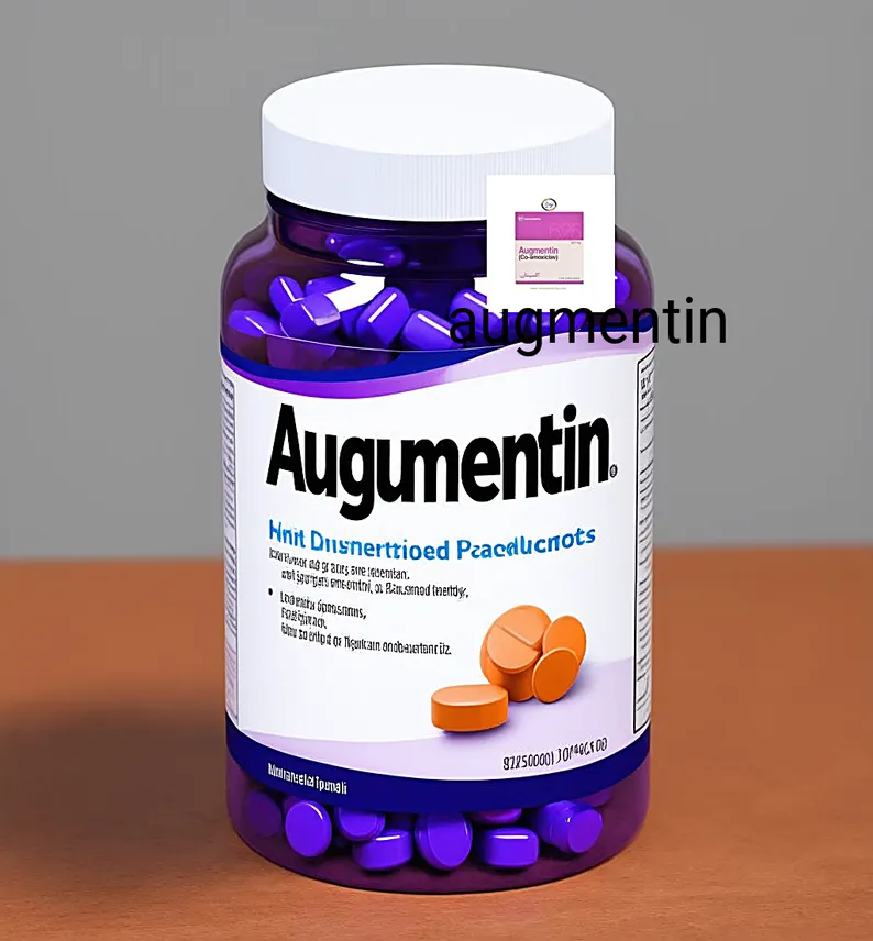 Augmentin tabletas 875 mg precio